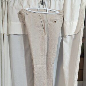Old Navy khaki pants 33x30